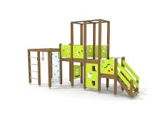 TOWER PLAY & CLIMBING