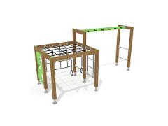 Climbing frames