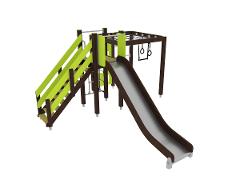 PLAY TOWER & CLIMBING