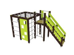 PLAY TOWER & CLIMBING