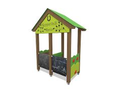 HOBBY HORSE STABLE