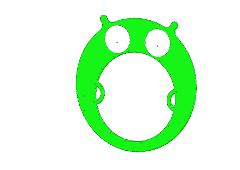 707605-609SP START PLATE 21x1190x1190 GREEN