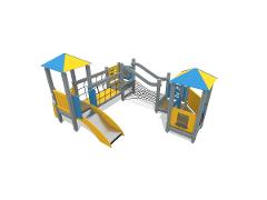 SMALL PLAYTOWER