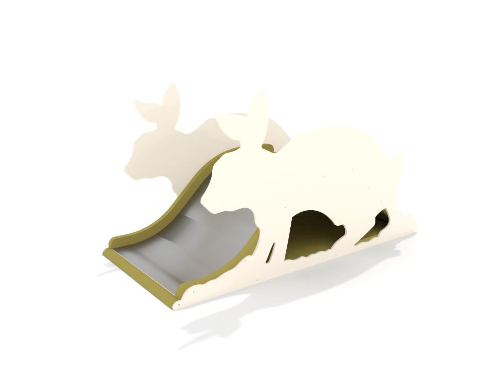BUNNY SLIDE (Q053541) Browse customised product solutions MyDesign
