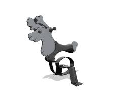 REINDEER ROCKER