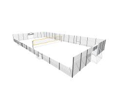 STEEL NET ARENA