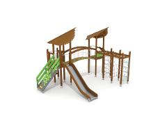 PLAY TOWERS & CLIMBING