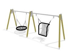 INCLUSIVE SWING + NEST HIGH