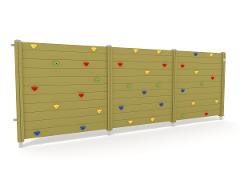 CLIMBING WALL