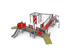 CLIMBING & INCLUSIVE PLAY