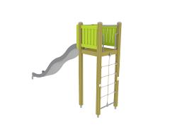 SLIDE TOWER