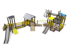 ACTIVITY TOWER