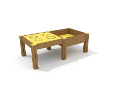 PLAYTABLE WITH SANDTABLE