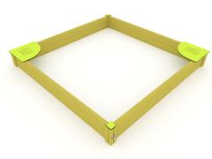 SANDBOX 2.5X2.5