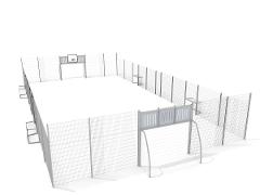 STEEL NET ARENA