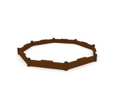 SANDBOX OCTAGONAL