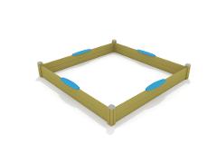 SANDBOX 2.5X2.5
