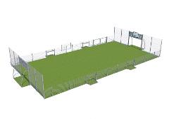 STEEL NET ARENA