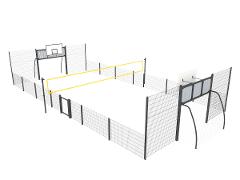 STEEL NET ARENA