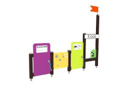 GAS & ELECTRIC STATION