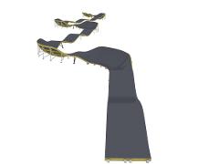 PUMPTRACK PATH L 59 M