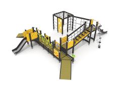 CLIMBING & INCLUSIVE PLAY