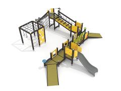 CLIMBING & INCLUSIVE PLAY