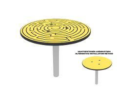 LABYRINTH TABLE