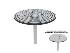LABYRINTH TABLE
