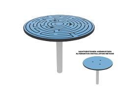 LABYRINTH TABLE