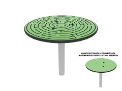 LABYRINTH TABLE