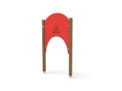 TUBE CLIMBING BARRIER