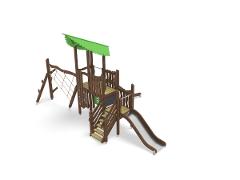 FLORA PLAY TOWER