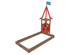 LITTLE TOWER & SANDBOX