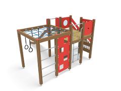 PLAY TOWER & CLIMBING