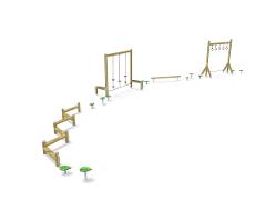 BALANCE TRANING TRACK