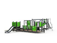 CLIMBING & INCLUSIVE PLAY