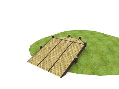 AERIAL CABLEWAY HILLRAMP