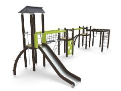 ACTIVITY TOWER