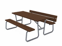 Hansa Picknickbord
