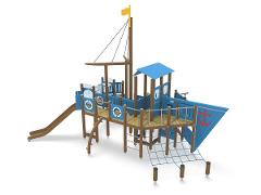 FISHING SHIP
