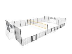STEEL NET ARENA