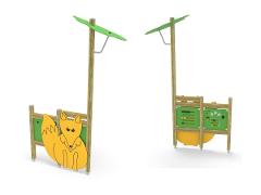 FOX PLAY WALLS