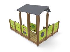 PLAY HOUSE