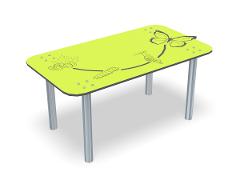 BUTTERFLY LIFE CYCLE SAND TABLE