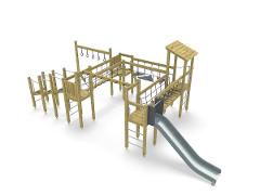 ACTIVE PLAY TOWERS