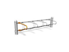 BARRE A ANTIVOLS POUR SUPPORT CYCLES STRÖGET