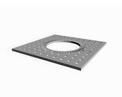 GROUND GRID excluding base