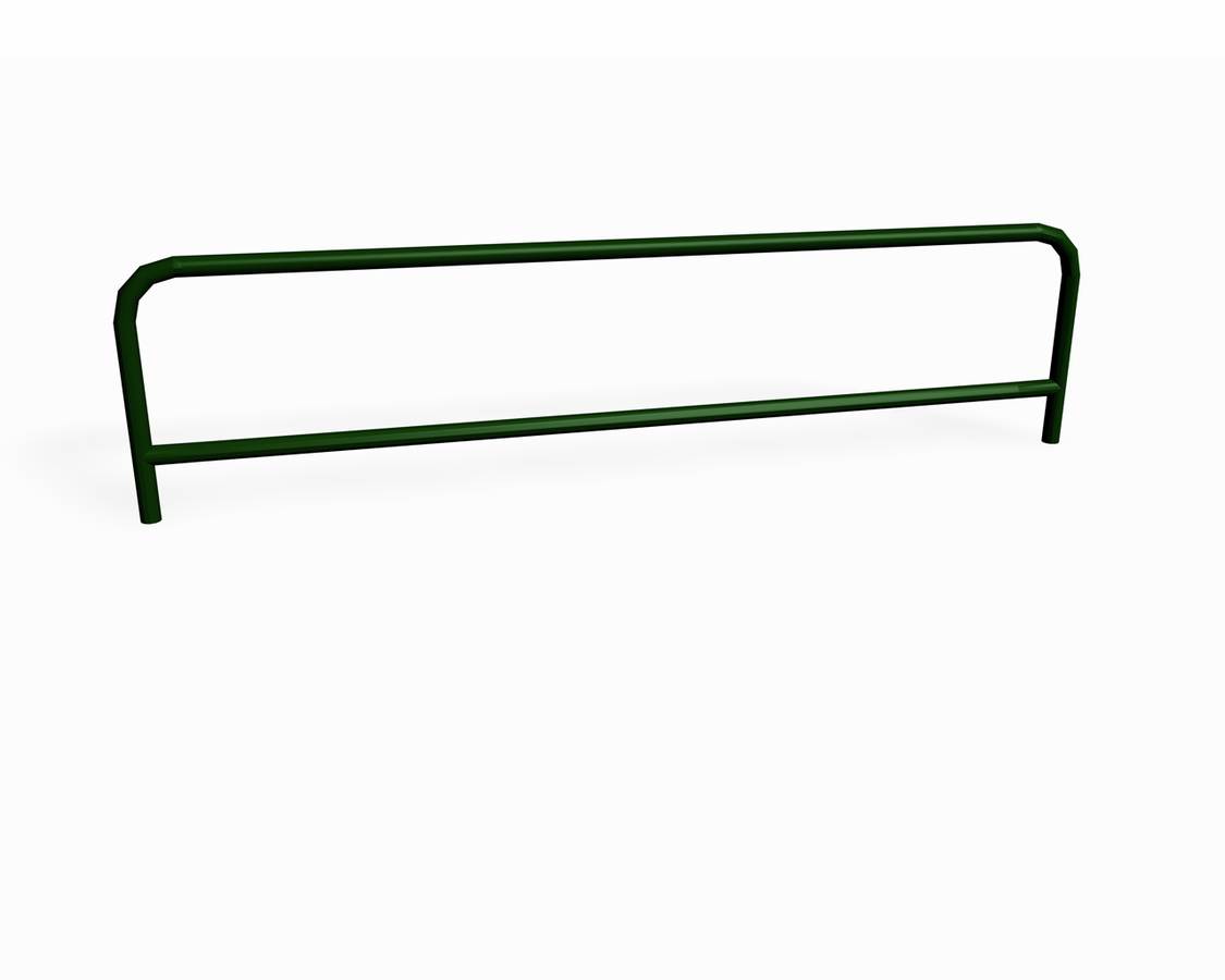 URBAN RAILING BASE SECTION