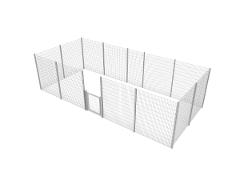 STEEL NET ARENA 4X9,2M